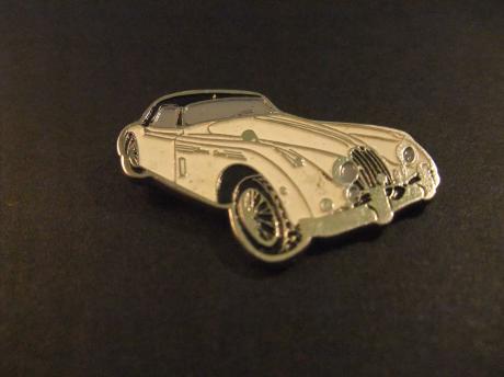 Jaguar  XK 150 Drophead , coupé 1957 -1961 creme